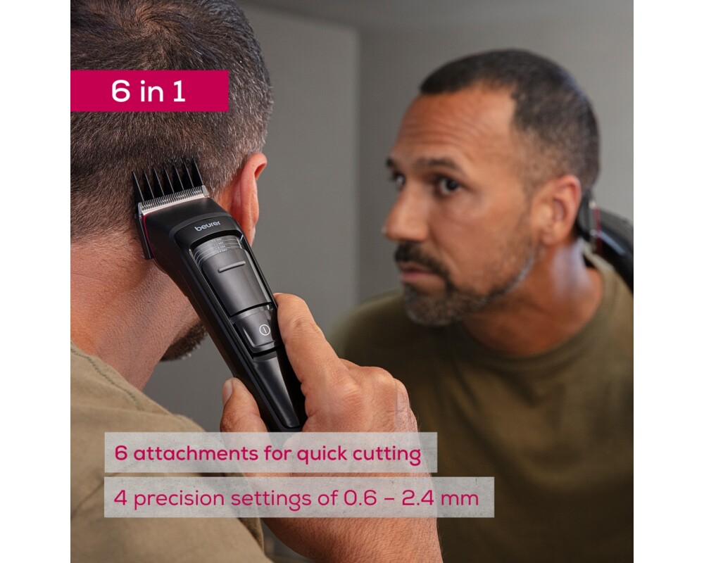 Тример Beurer MN5X hair clipper 4