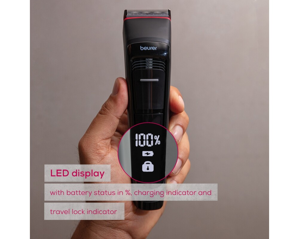 Тример Beurer MN5X hair clipper 8