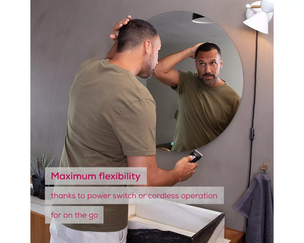 Тример Beurer MN5X hair clipper 6