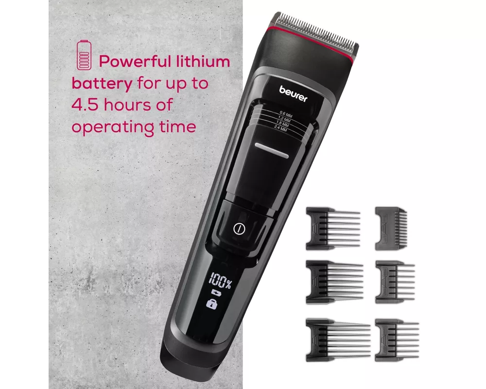 Тример Beurer MN5X hair clipper 5