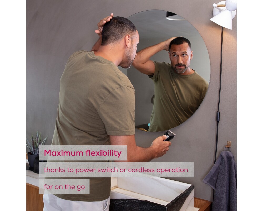 Тример Beurer MN5X hair clipper 6