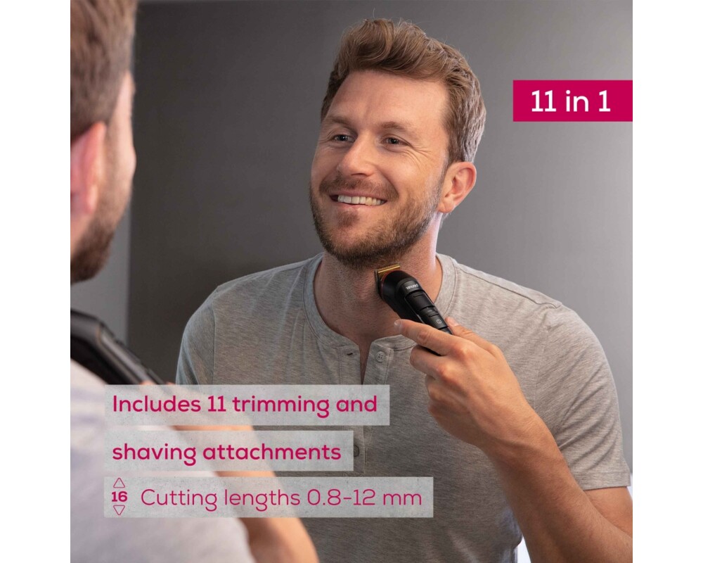 Тример Beurer MN9X body groomer 11