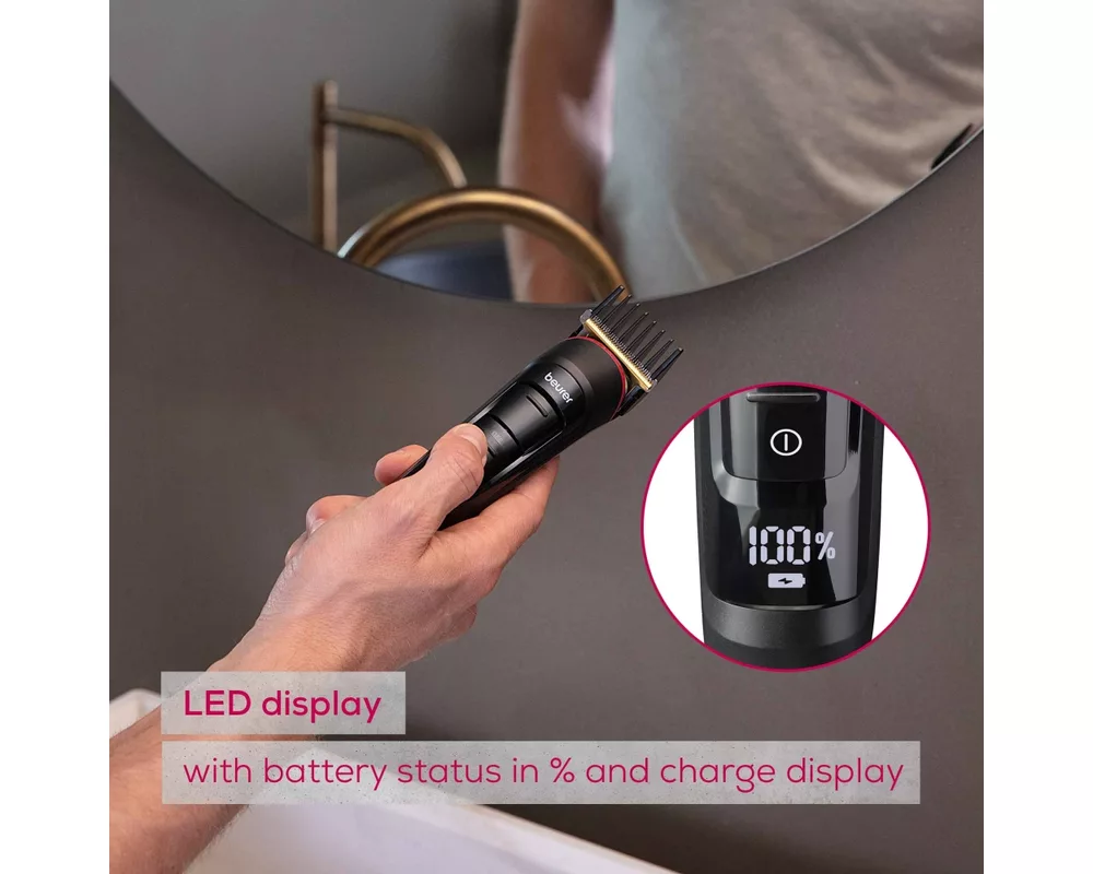 Тример Beurer MN9X body groomer 15