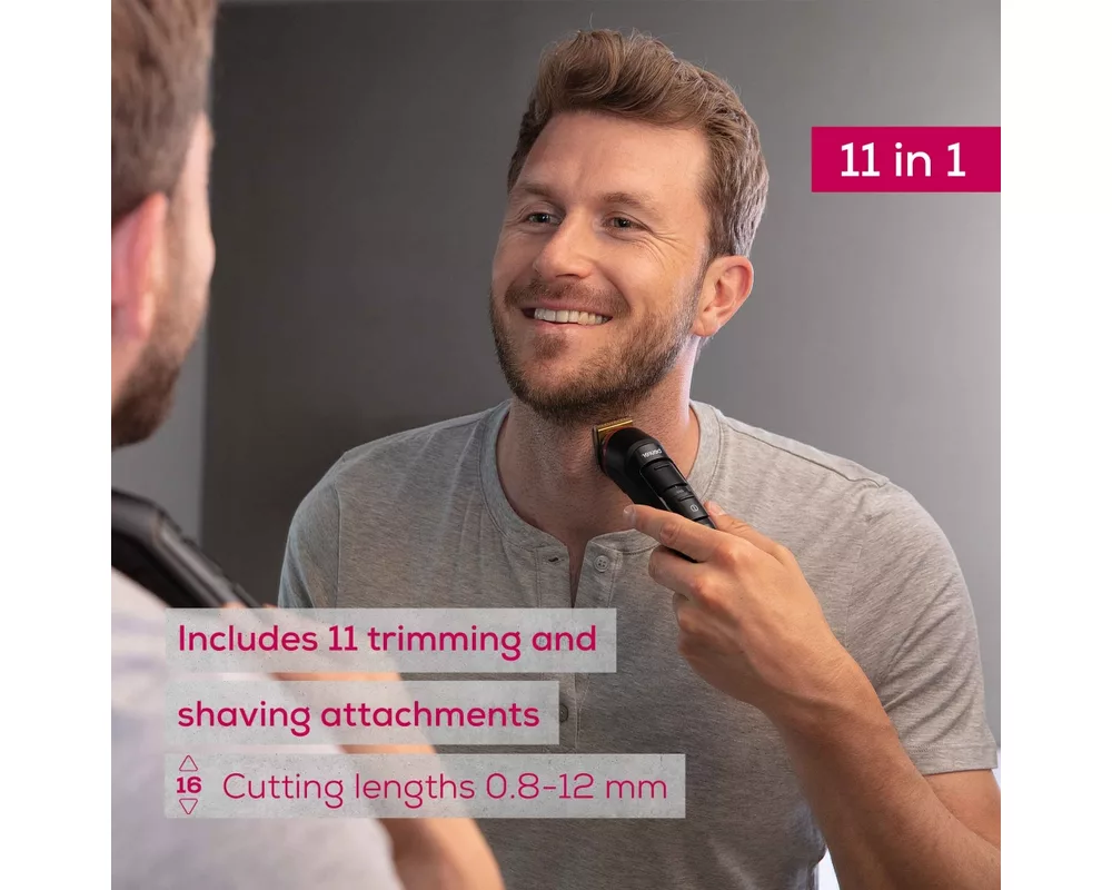 Тример Beurer MN9X body groomer 11