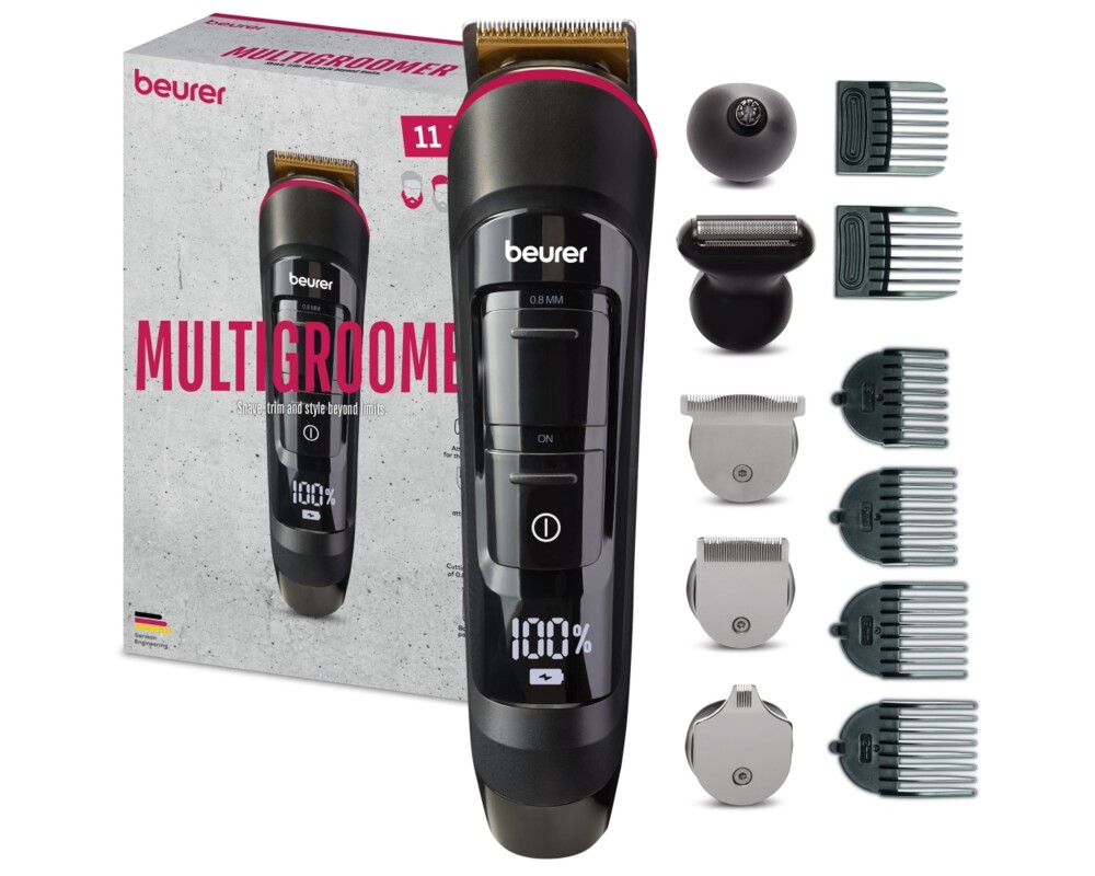 Тример Beurer MN9X body groomer 10