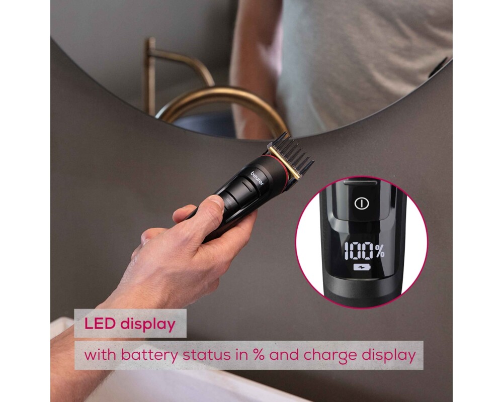 Тример Beurer MN9X body groomer 14