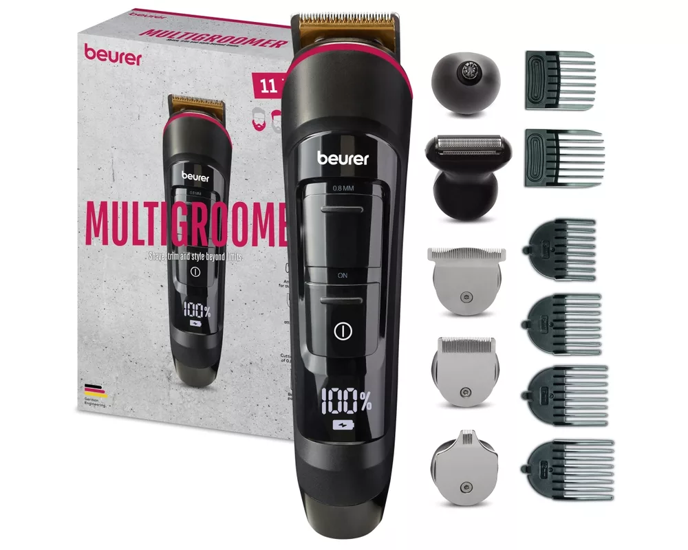 Тример Beurer MN9X body groomer 10