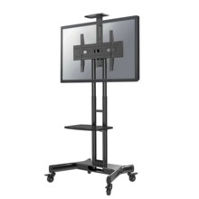  Neomounts Mobile Flat Screen Floor Stand (32-75&quot;) 758736 NM-M1700BLACK на топ цена - PIC.bg