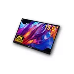 <span>Монитор</span> Verbatim 15.6" PMT-15 4K Portable Touchscreen Monitor 15.6" 4K Ultra HD Metal Housing <span class='catalog-num-in-name'>32238</span> - 