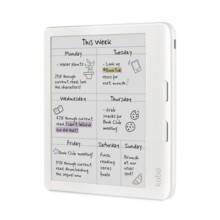  Kobo Libra Colour e-Book Reader 759883 N428-KU-WH-K-CK на топ цена - PIC.bg