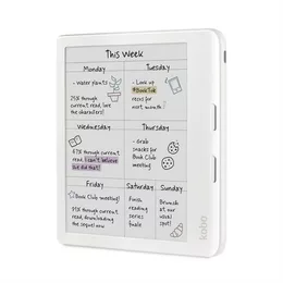  Kobo Libra Colour e-Book Reader 759883 N428-KU-WH-K-CK на топ цена - PIC.bg