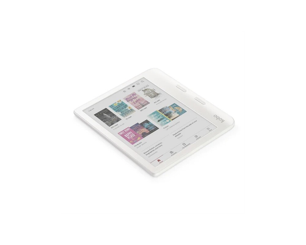 Електронна книга Kobo Libra Colour e-Book Reader 4