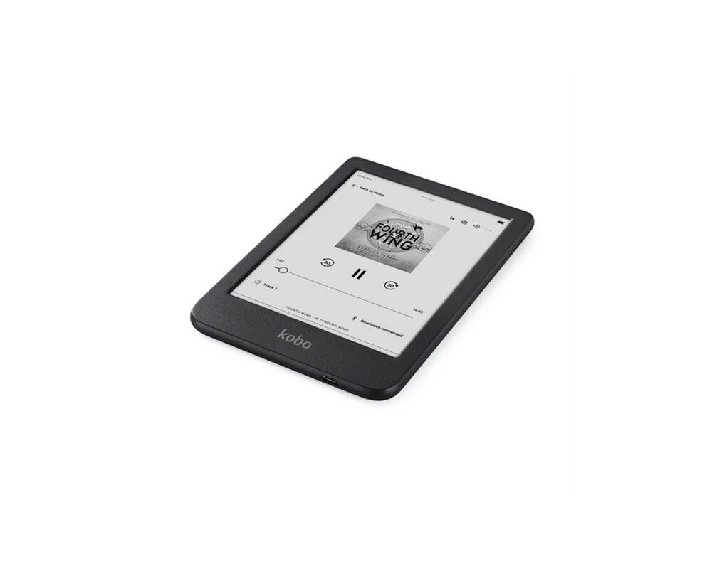 Електронна книга Kobo Clara BW e-Book Reader 3