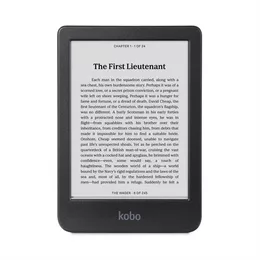  Kobo Clara BW e-Book Reader 759884 N365-KU-BK-K-EP на топ цена - PIC.bg