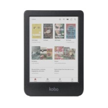  Kobo Clara Colour e-Book Reader 759885 N367-KU-BK-K-CK на топ цена - PIC.bg