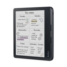  Kobo Libra Colour e-Book Reader 759886 N428-KU-BK-K-CK на топ цена - PIC.bg