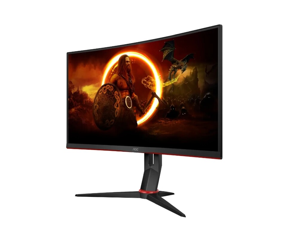 Монитор AOC C27G2Z3/BK 8