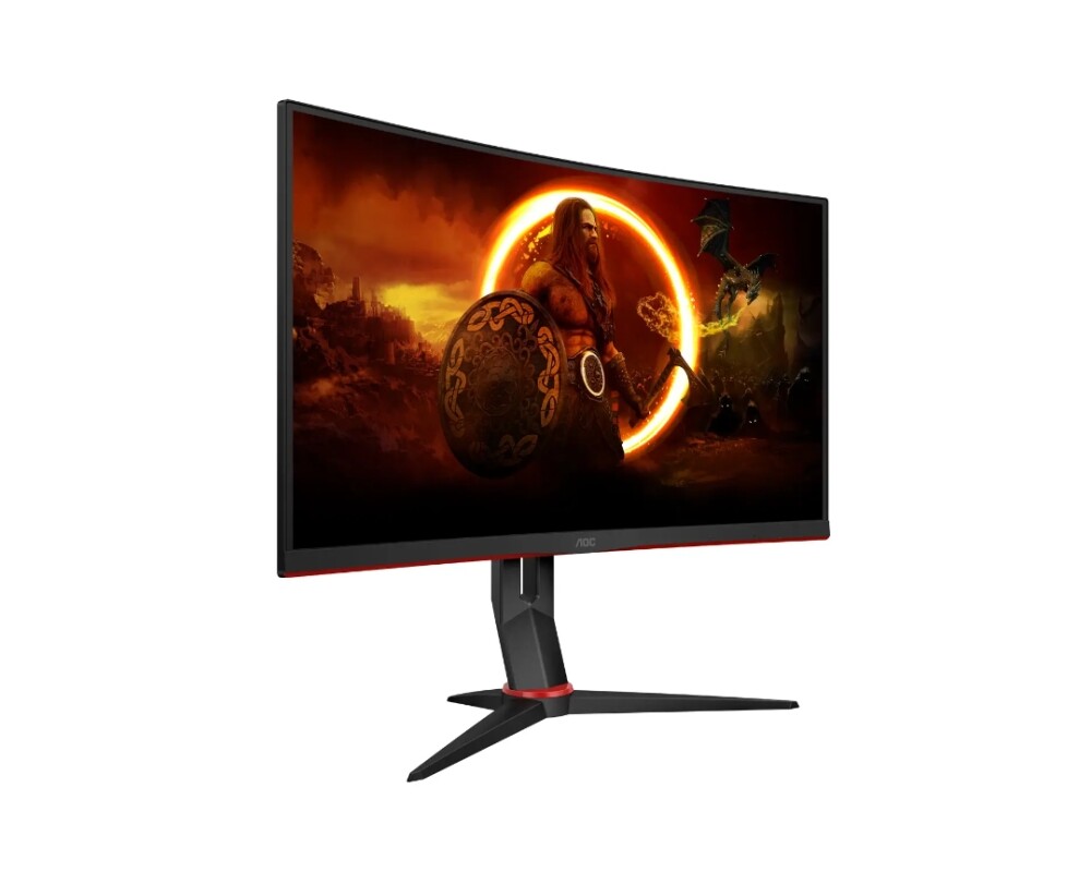 Монитор AOC C27G2Z3/BK 9