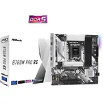 <span>Дънна платка</span> Asrock B760M Pro RS <span class='catalog-num-in-name'>90-MXBLH0-A0UAYZ</span> - 