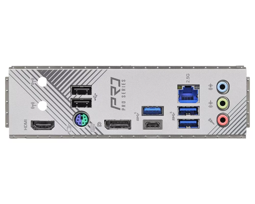 Дънна платка Asrock B760M Pro RS 4