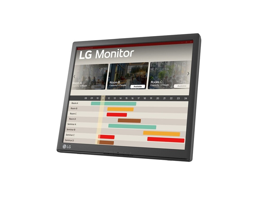 Монитор LG 17BR30T-B 3