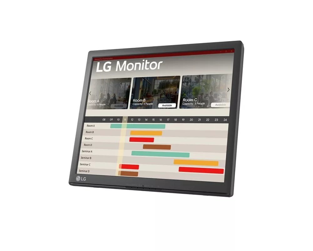 Монитор LG 17BR30T-B 3