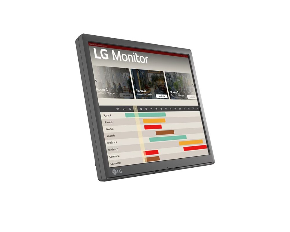 Монитор LG 17BR30T-B 2