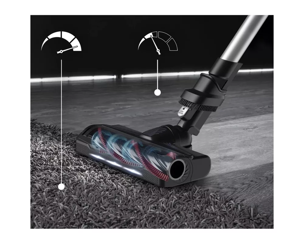 Прахосмукачка Rowenta RH2037WO HVC X-FORCE FLEX 9.60 ALLERGY 7