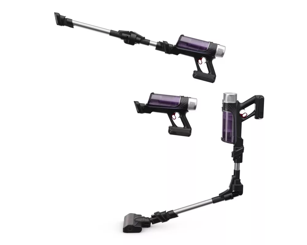 Прахосмукачка Rowenta RH2037WO HVC X-FORCE FLEX 9.60 ALLERGY 2