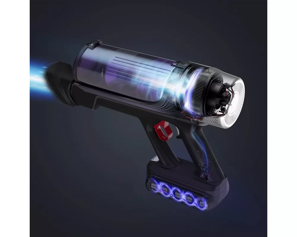 Прахосмукачка Rowenta RH2037WO HVC X-FORCE FLEX 9.60 ALLERGY 8