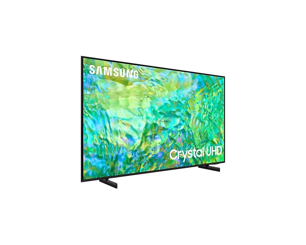 Телевизор Samsung 43" 43CU8072 4K UHD LED TV 3