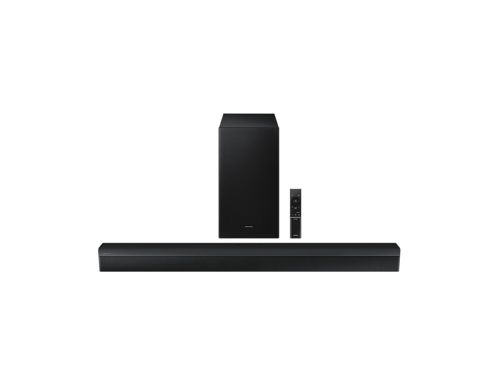 Аудио система Samsung HW-B650D 3.1ch Soundbar Wireless Subwoofer Bluetooth Black 11