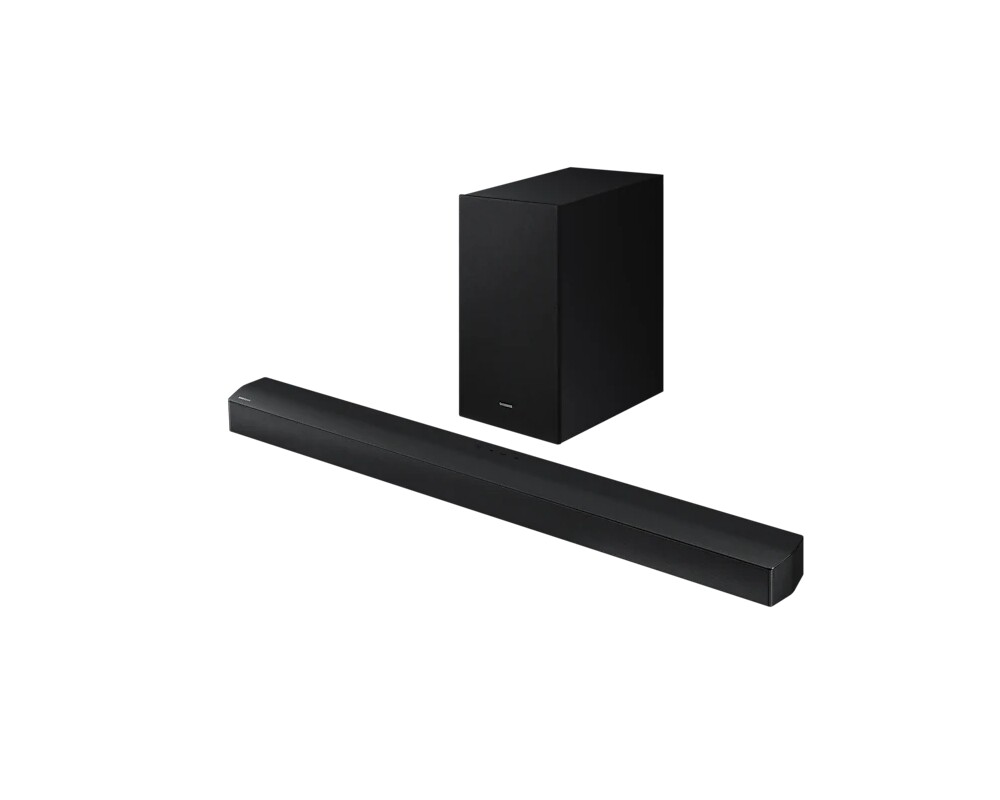 Аудио система Samsung HW-B650D 3.1ch Soundbar Wireless Subwoofer Bluetooth Black 2