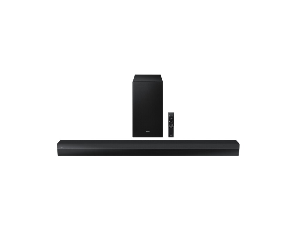 Аудио система Samsung HW-B750D 5.1ch Soundbar Wireless Subwoofer Bluetooth Black 10