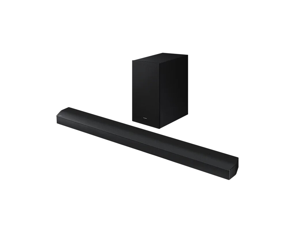Аудио система Samsung HW-B750D 5.1ch Soundbar Wireless Subwoofer Bluetooth Black 2