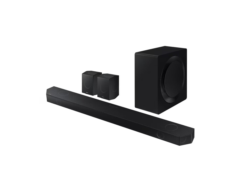 Аудио система Samsung HW-Q990D 11.1.4ch Wireless Soundbar Dolby Atmos 2