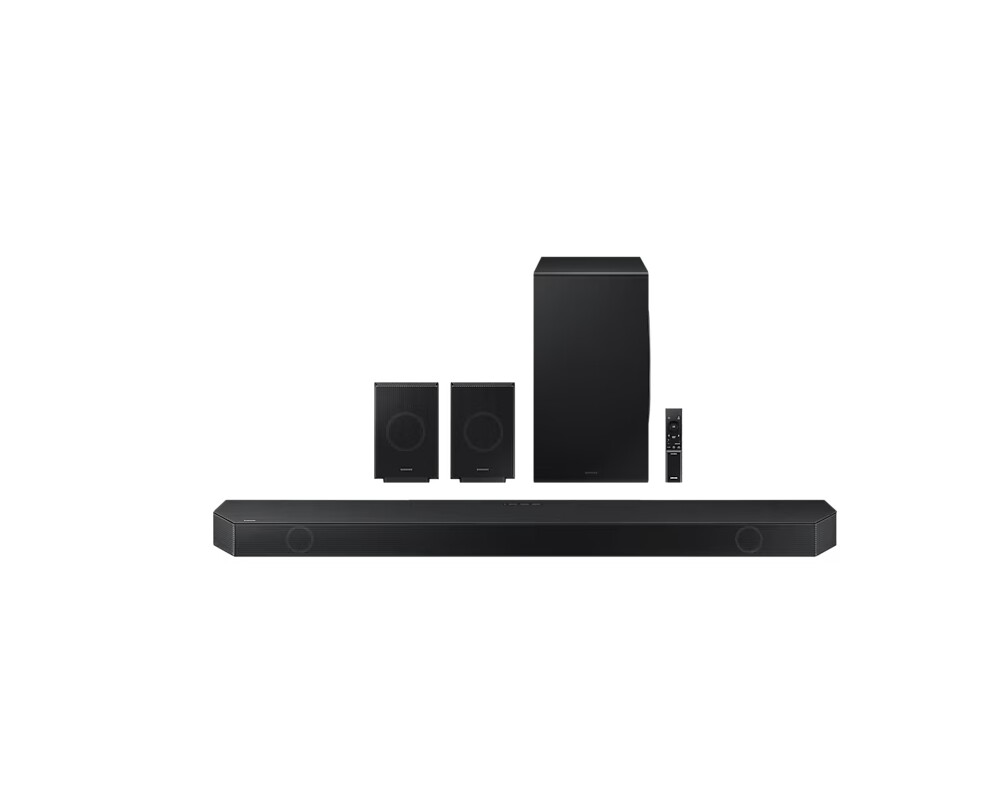 Аудио система Samsung HW-Q990D 11.1.4ch Wireless Soundbar Dolby Atmos 16