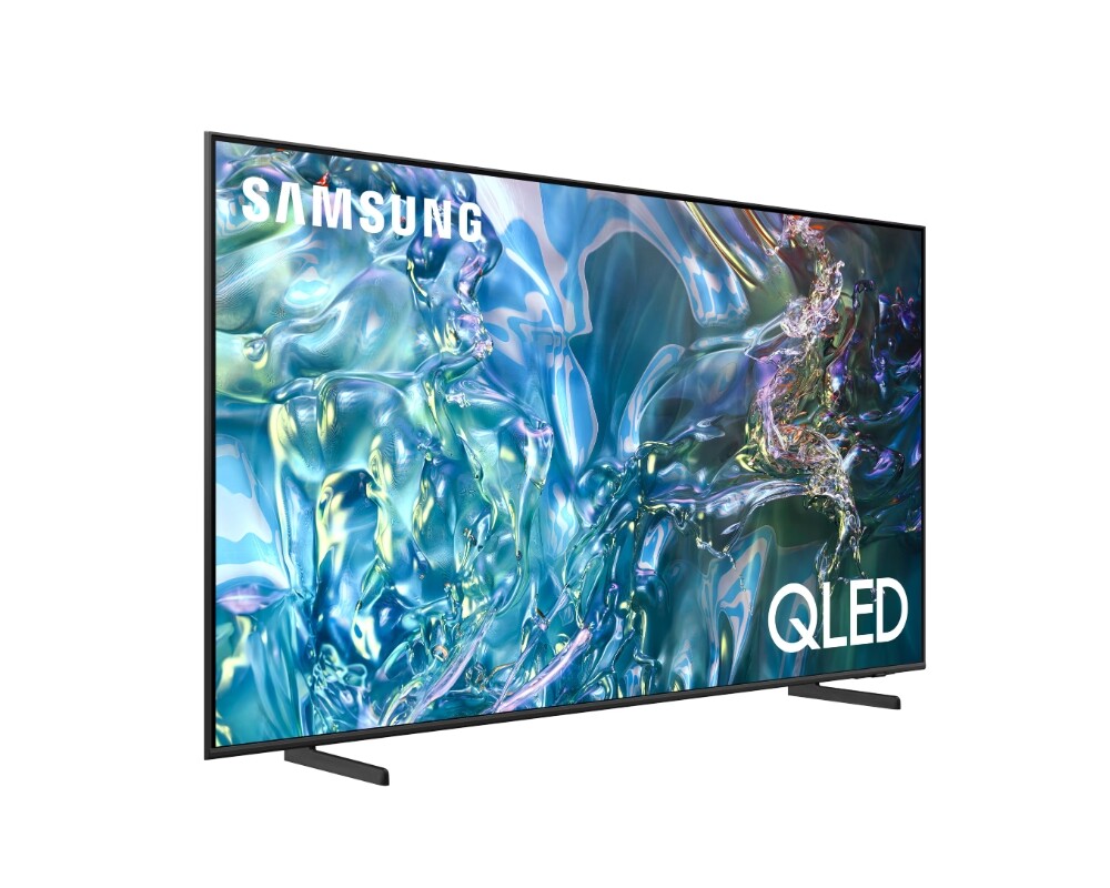 Телевизор Samsung 55" 55Q60D AI 4K QLED 3