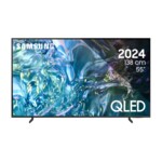 <span>Телевизор</span> Samsung 55" 55Q60D AI 4K QLED <span class='catalog-num-in-name'>QE55Q60DAUXXH</span> - 