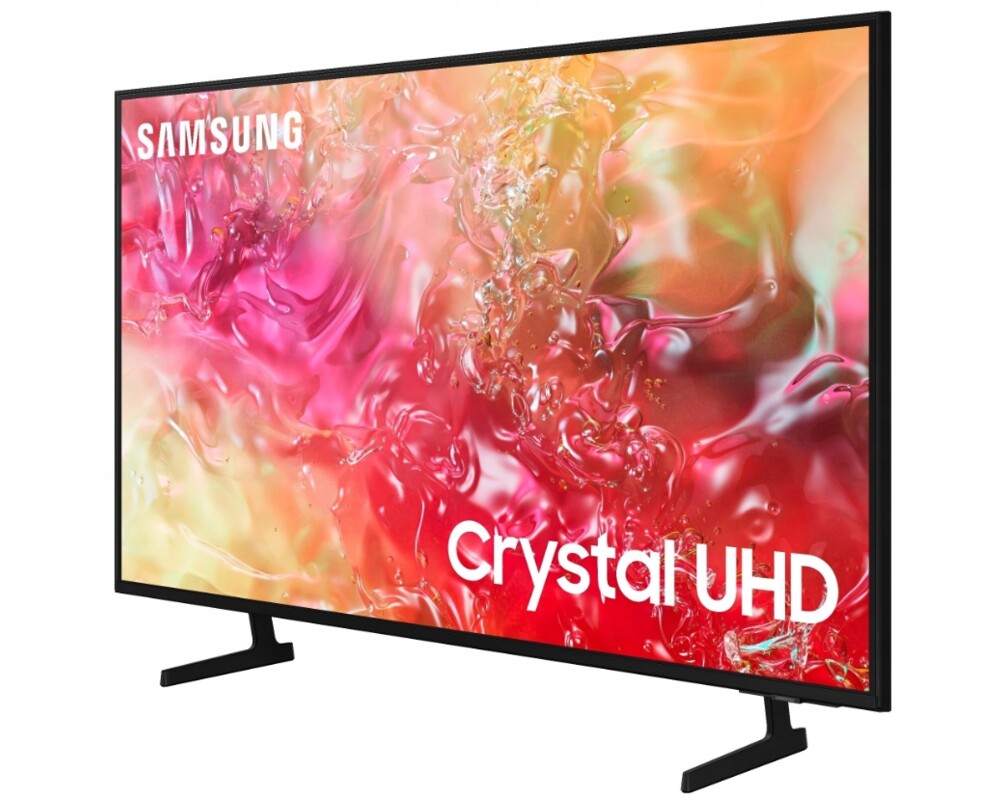 Телевизор Samsung 50" 50DU7192 AI 4K UHD LED TV 3
