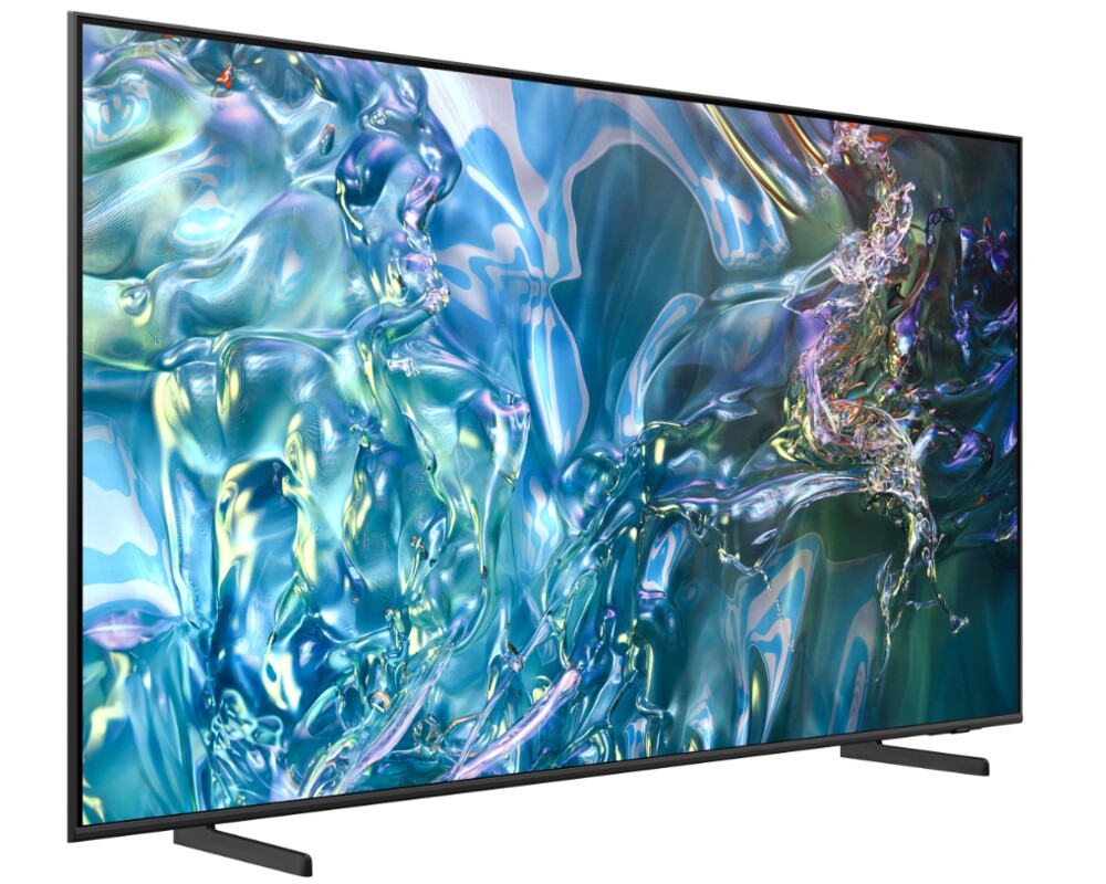 Телевизор Samsung 65" 65Q60D AI 4K QLED 3