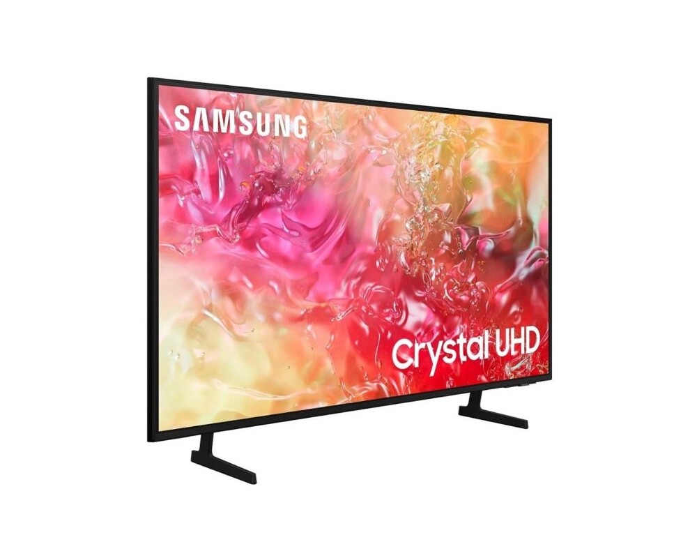 Телевизор SAMSUNG TV 43inch 43DU7192 UHD 4K AI 2024 60Hz 3xHDMI USB 2