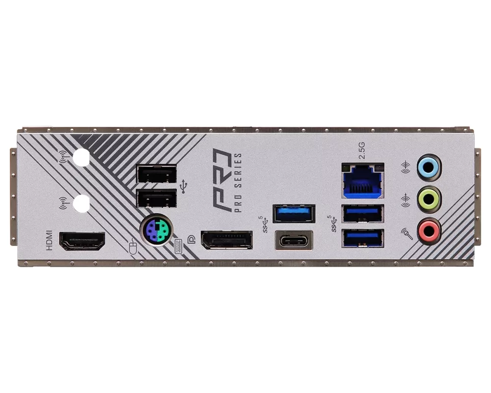 Дънна платка Asrock B760M Pro RS/D4 4