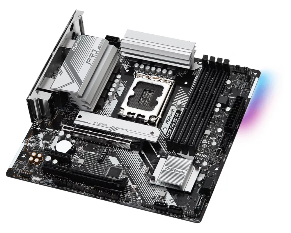 Дънна платка Asrock B760M Pro RS/D4 3