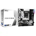 <span>Дънна платка</span> Asrock B760M Pro RS/D4 <span class='catalog-num-in-name'>90-MXBKL0-A0UAYZ</span> - 