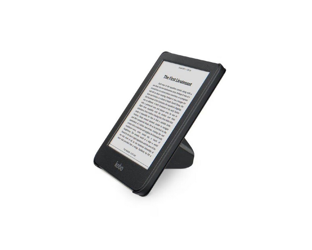 Калъф Kobo Clara Colour/BW Sleep Cover Case Black 3