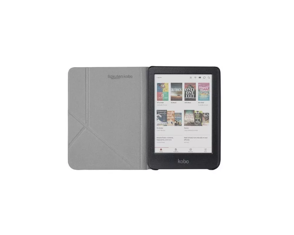 Калъф Kobo Clara Colour/BW Sleep Cover Case Black 2