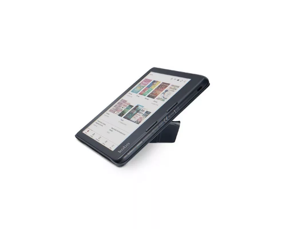 Калъф Kobo Libra Colour SleepCover Case Black 4