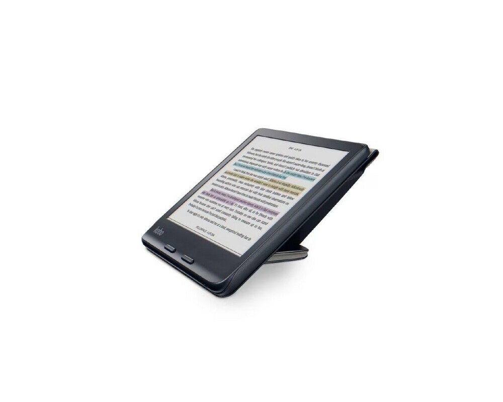 Калъф Kobo Libra Colour SleepCover Case Black 5