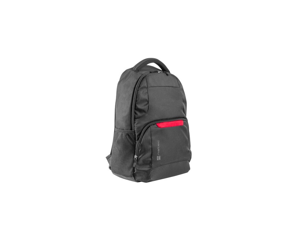 Раница Natec Laptop Backpack Eland 15.6" Black 4